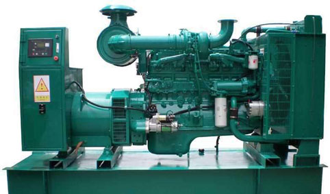 泉港64kw康明斯柴油发电机组图片 泉港64kw康明斯柴油发电机组图片